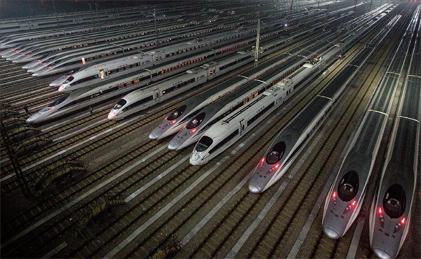 電伴熱高鐵應用